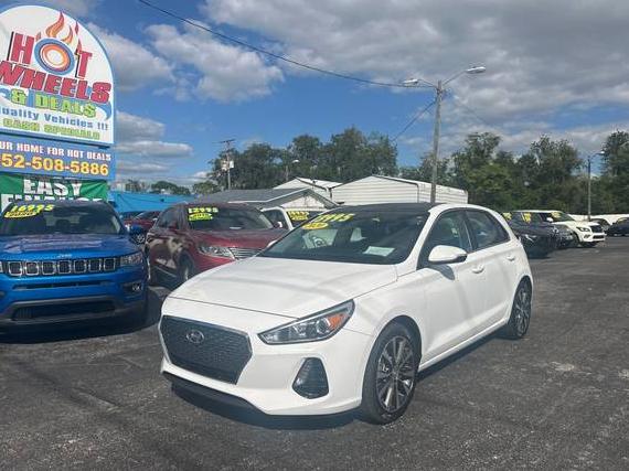 HYUNDAI ELANTRA GT 2020 KMHH35LE8LU134830 image HYUNDAI ELANTRA GT 2020 KMHH35LE8LU134830 image